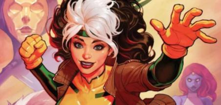 Marvel annonce une nouvelle série Rogue