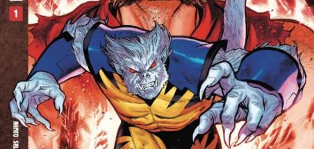 [Preview VO] Last Wolverine #1
