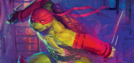 Magic: The Gathering, un (gros) set Tortues Ninja pour mars 2026