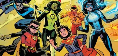 New History of the DC Universe s'achève avec la mort de Darkseid