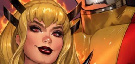 Magik reviendra aux côtés de Colossus en février 2026