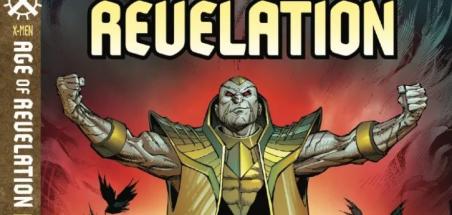 [Preview VO] X-Men: Book of Revelation #1