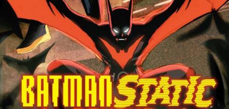 Premières images pour la très attendu Batman/Static Beyond #1