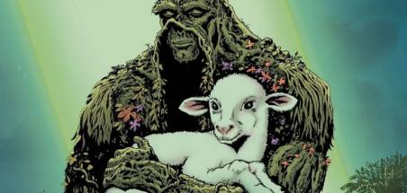 DC Comics édite un récit Swamp Thing de Rick Veitch... 36 ans plus tard !