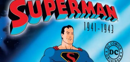 Les courts-métrage Superman de Max Fleischer sortent en DVD et Blu-ray en France !