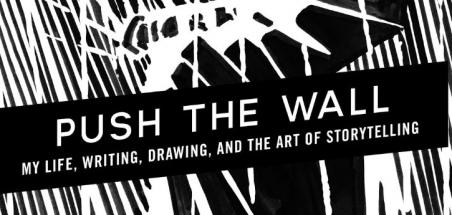 Push the wall : Une autobiographie de Frank Miller en juillet 2026
