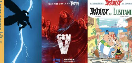 Twitch du jeudi 23/10 : Marvel : Age of Revelation, Urban Limited, Gen V et Astérix en Lusitanie