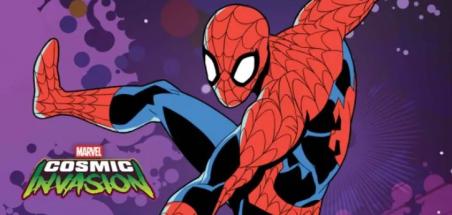 12 couvertures Marvel Cosmic Invasion