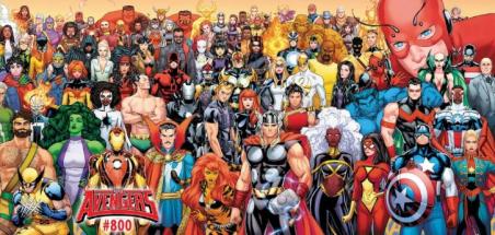 Avengers #800 commence à se dévoiler