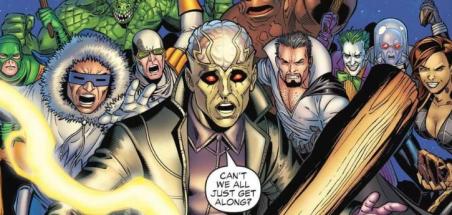 DC Studios a enregistré Salvation Run en titre de film