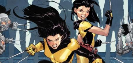 Marvel annonce une nouvelle série autour de X-23