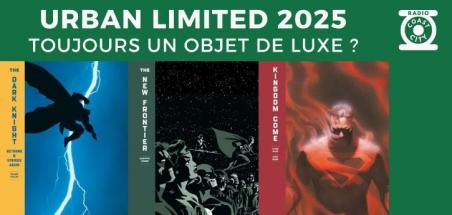 Urban Limited 2025 : Que nous réserve les trois titres de l'année ?