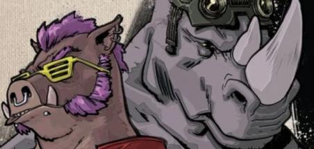 Meilleures ventes comics BD Fugue semaine 43