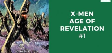 X-Men: Age of Revelation