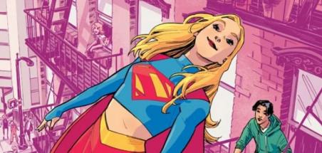 Supergirl trouvera l'amour au mois de janvier