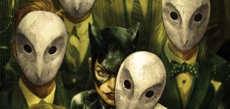 La Cour des Hiboux de retour dans le titre Catwoman !