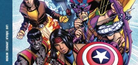 [Preview VO] X-Vengers #1