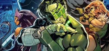 DC Comics annonce deux nouveaux one shot l'event DC K.O. pour janvier 2026