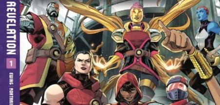 [Preview VO] Expatriate X-Men #1