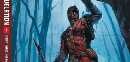 [Preview VO] Undeadpool #1