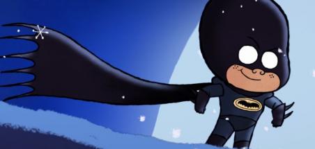 Votre avis sur L'étrange Noël du petit Batman