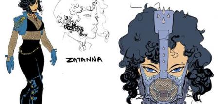 Absolute Zatanna et des Absolute Dieux sont révélés