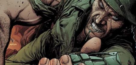 Pour Colin Farrell SGT. Rock DOIT être fait car le script est fantastique