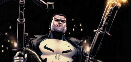 Une nouvelle série régulière Punisher !