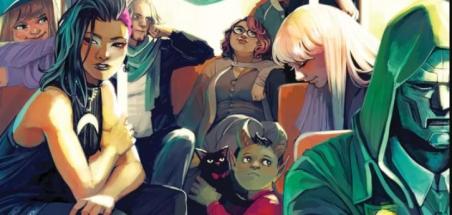 One World Under Doom : Runaways #5 lève le voile sur les atrocités de Doom 