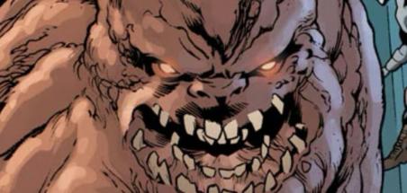 Fin de tournage pour Clayface !