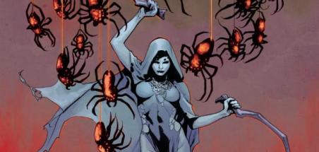 Jason Aaron et Mahmud Asrar de retour sur Bug Wars pour un one-shot