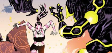 Image Comics annonce la série de Dark Fantasy Malevolent pour le mois de janvier