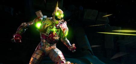 Invincible Vs : Nouvelle vidéo avec Robot et Monster Girl