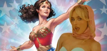 Deux polémiques autour de Sabrina Carpenter déguisée en Wonder Woman