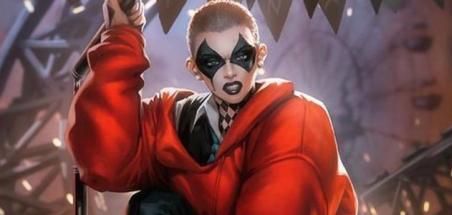 Un nouvel aperçu pour Absolute Harley Quinn