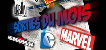 [VF] Sorties Comics de novembre 2025