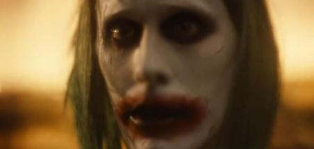 Une image de Jared Leto en Joker pour le Justice League de Zack Snyder