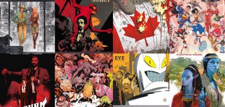 Toutes les critiques MDCU de comics d'octobre 2025
