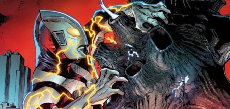 Marvel annonce la fin de sa saga Ultraman avec le one-shot The Fall of Ultraman