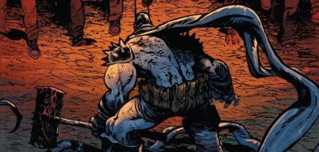 Absolute Batman Annual 2025 se revend jusqu'à cinq fois son prix d'achat sur ebay