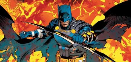 [Preview VO] DC KO: Knightfight #1