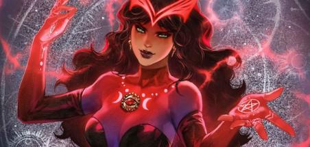 Marvel confirme Scarlet Witch en nouvelle Sorcière Suprême du Marvel Universe