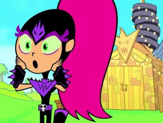 Starfire the Terrible (character)/Gallery | Teen Titans Go 