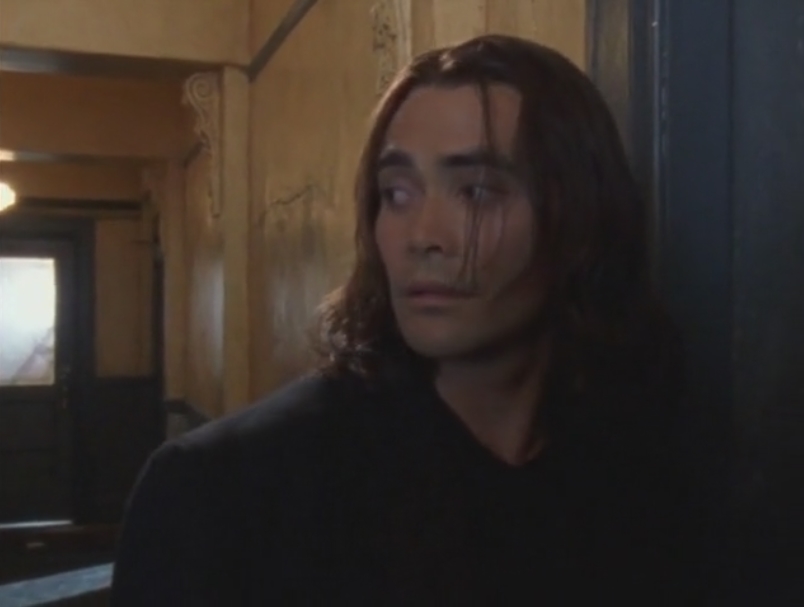 S1E10 Le Fils Perdu - The Crow: Stairway To Heaven | ADAPTATIONS