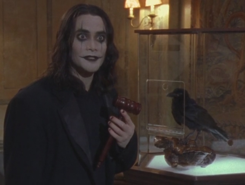 S1E22 Retour Au Paradis - The Crow: Stairway To Heaven | ADAPTATIONS