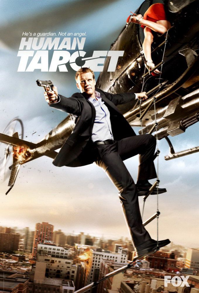 Human Target : La cible