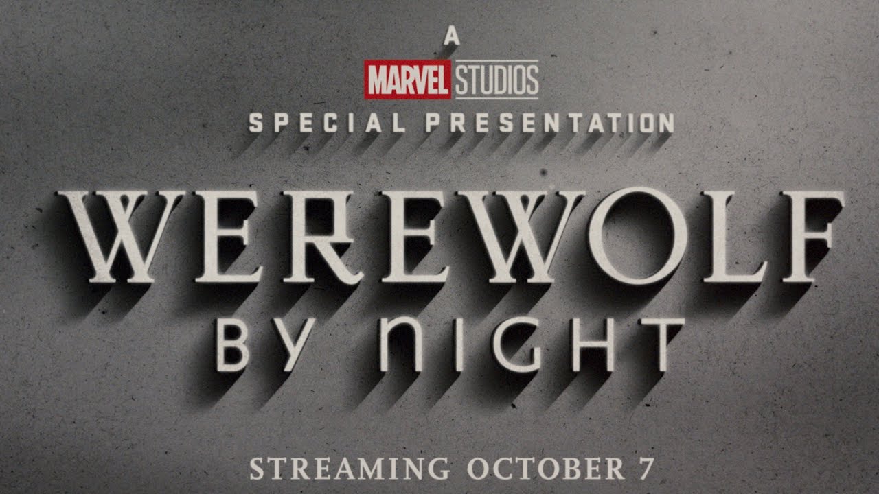 Marvel Studios Special Presentations