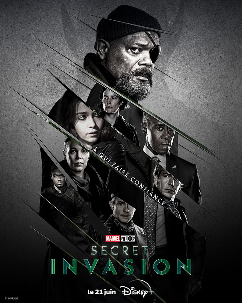 Secret Invasion