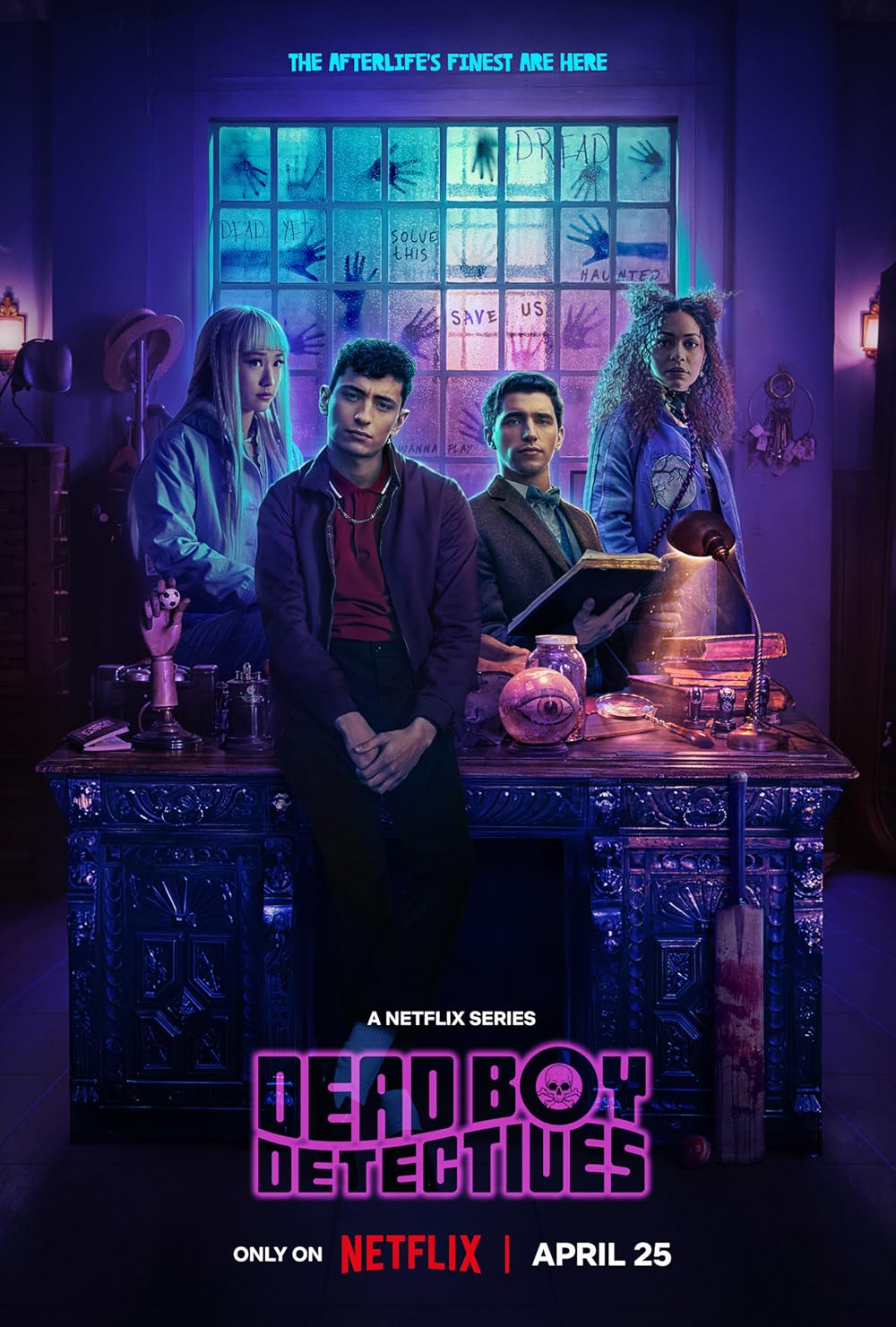 Dead Boy Detectives
