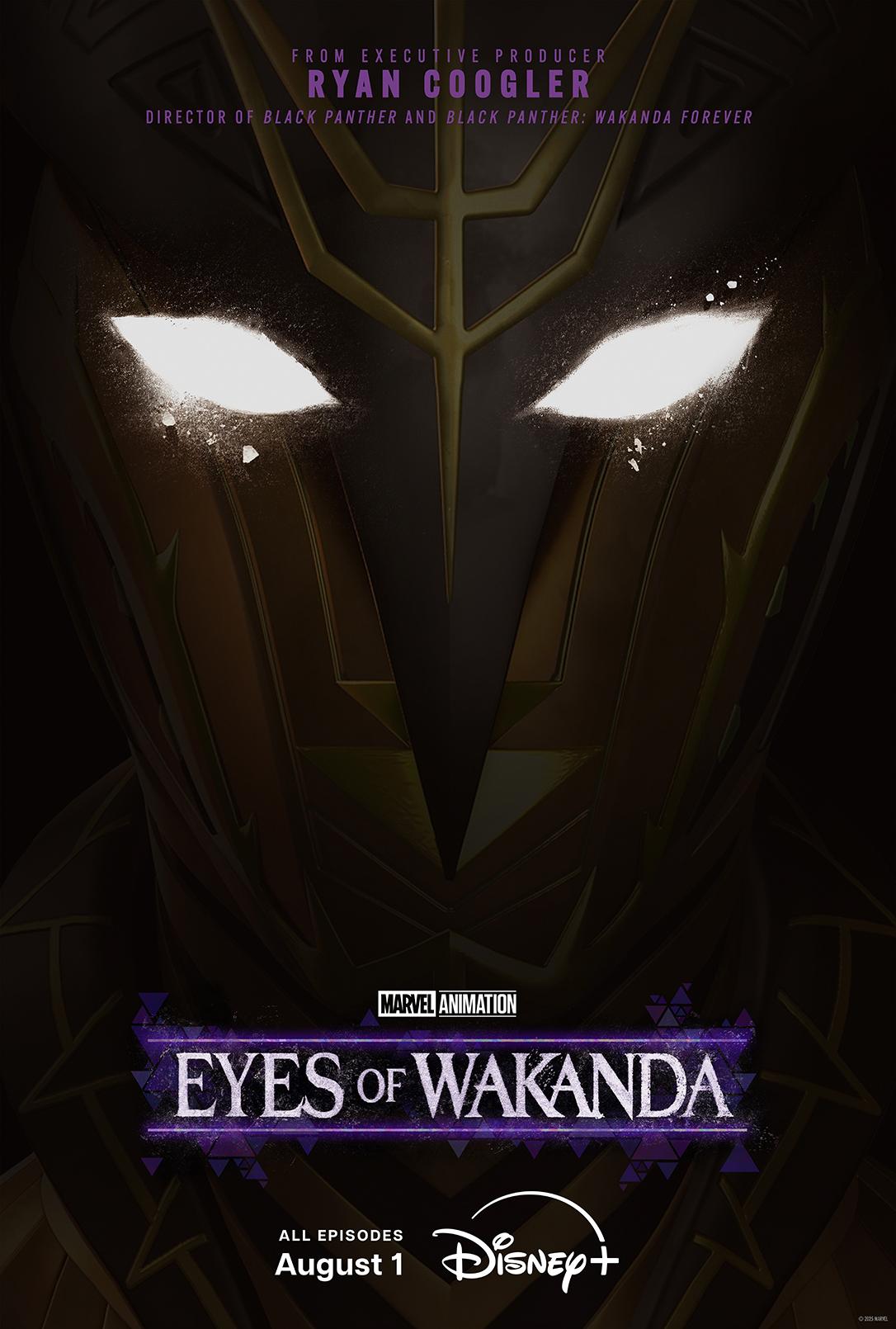 Eyes of Wakanda